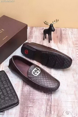 Gucci Business Fashion Men  Shoes_058